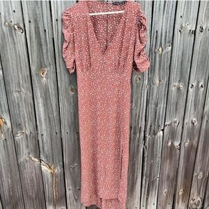 Maxi dress